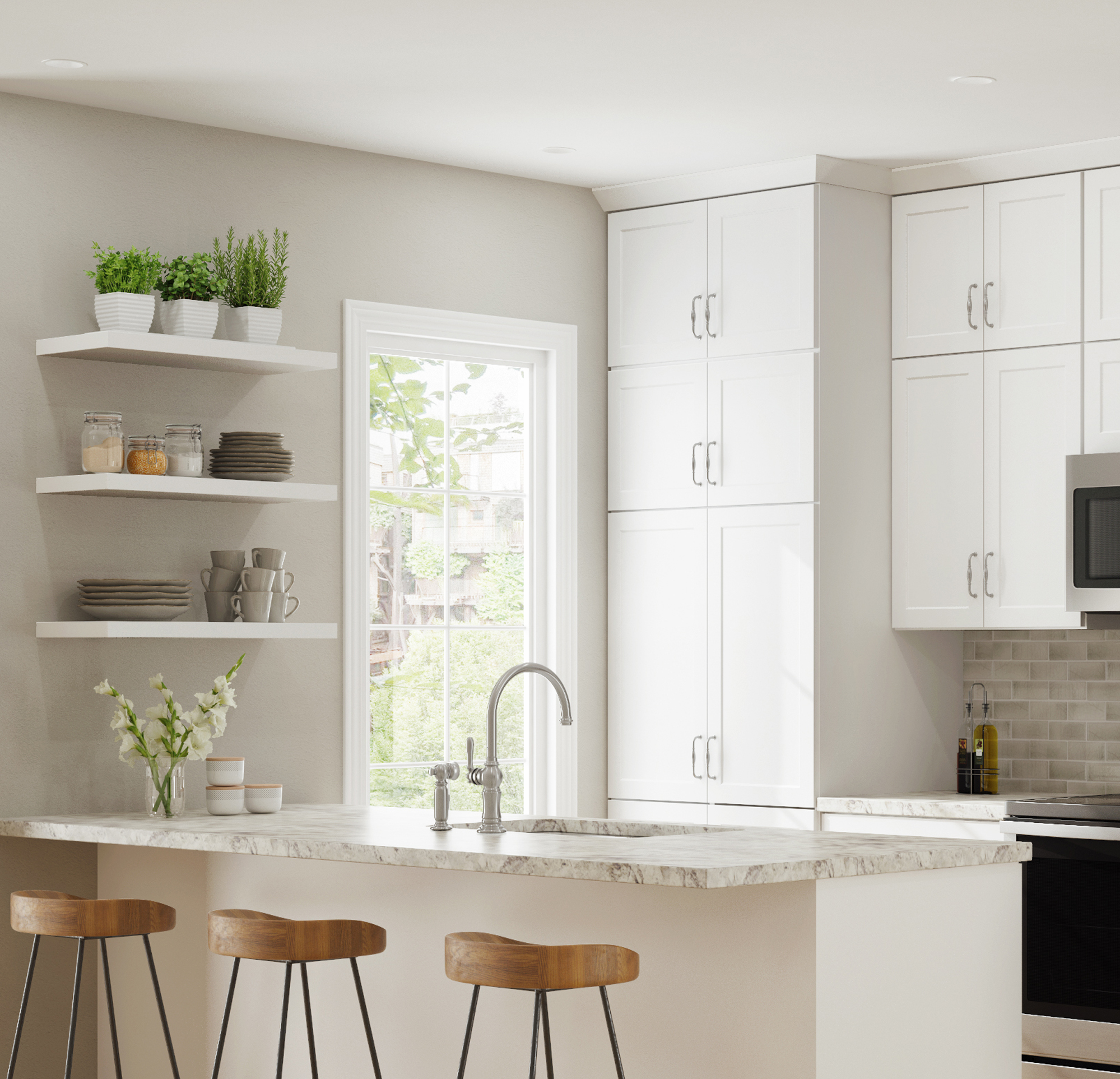 Smart Cabinetry Gallery